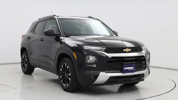 CHEVROLET TRAILBLAZER 2023 KL79MRSL3PB204214 image