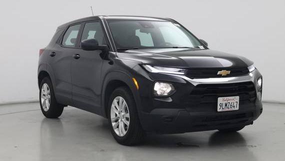 CHEVROLET TRAILBLAZER 2023 KL79MMS26PB161045 image