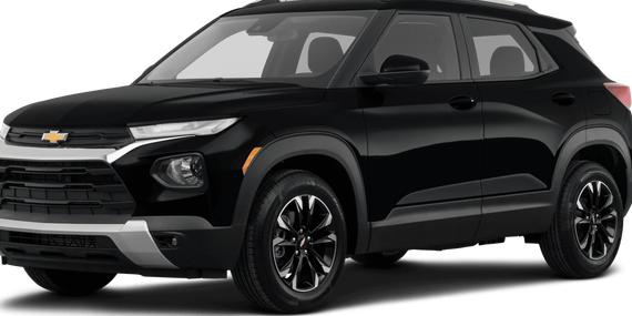 CHEVROLET TRAILBLAZER 2023 KL79MRSL6PB007456 image