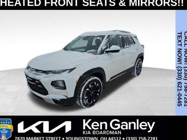 CHEVROLET TRAILBLAZER 2023 KL79MRSL3PB002764 image