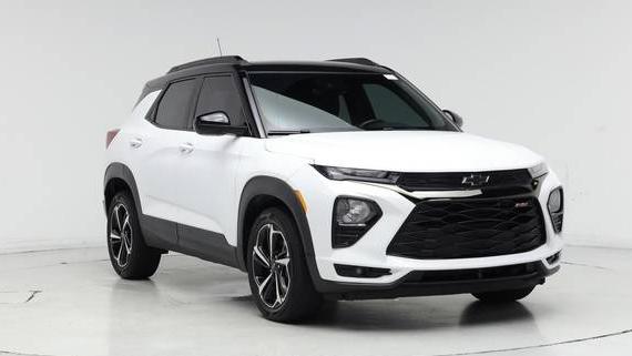 CHEVROLET TRAILBLAZER 2023 KL79MTSL9PB067292 image