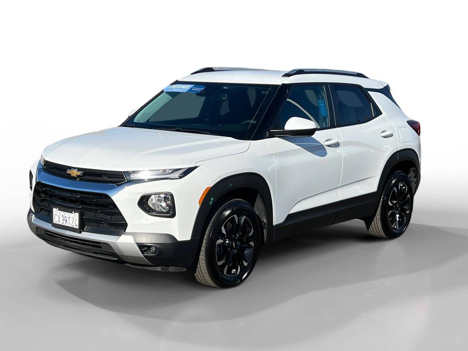 CHEVROLET TRAILBLAZER 2023 KL79MRSL7PB197624 image