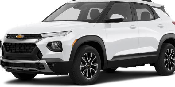 CHEVROLET TRAILBLAZER 2023 KL79MVSL5PB132988 image