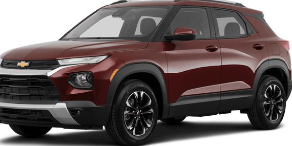 CHEVROLET TRAILBLAZER 2023 KL79MRSL0PB124272 image