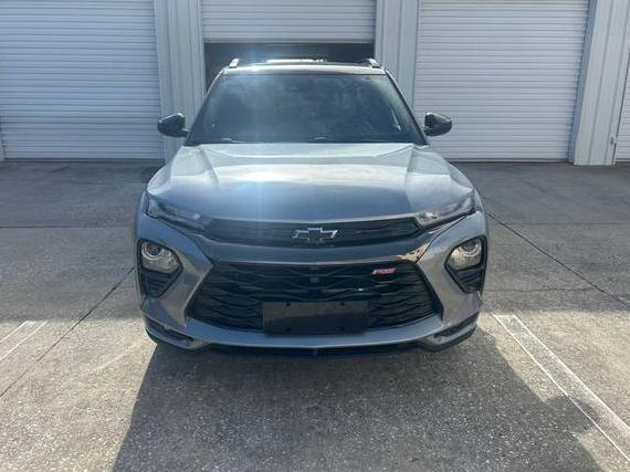 CHEVROLET TRAILBLAZER 2023 KL79MUSL2PB149502 image