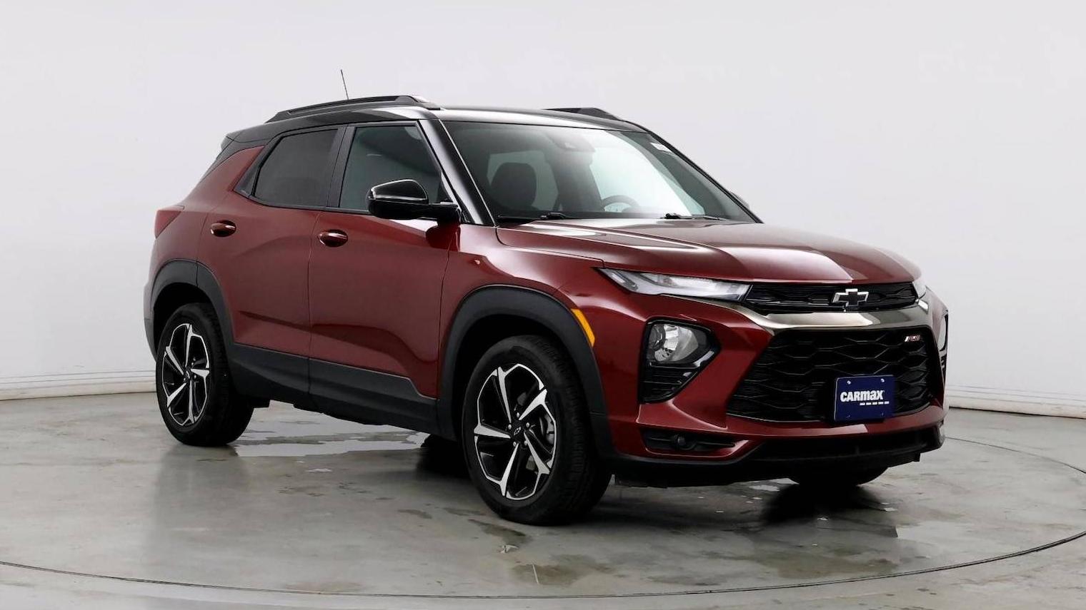 CHEVROLET TRAILBLAZER 2023 KL79MTSL6PB059392 image