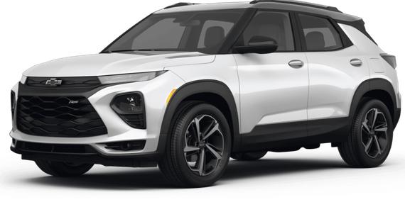 CHEVROLET TRAILBLAZER 2023 KL79MUSL4PB011587 image