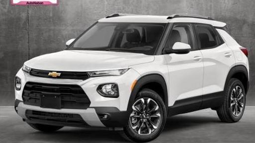 CHEVROLET TRAILBLAZER 2023 KL79MRSL9PB214472 image