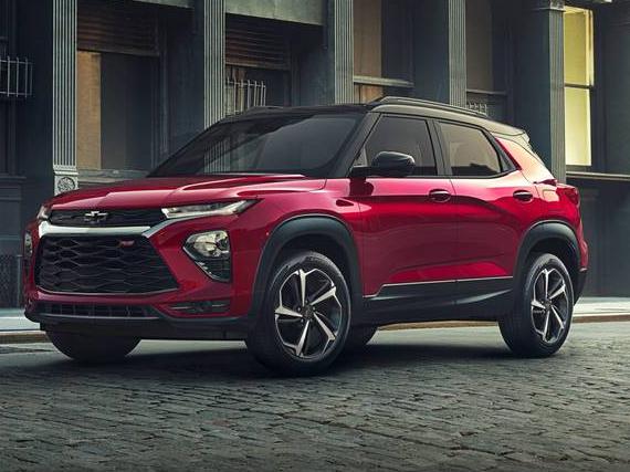 CHEVROLET TRAILBLAZER 2023 KL79MUSL0PB152995 image