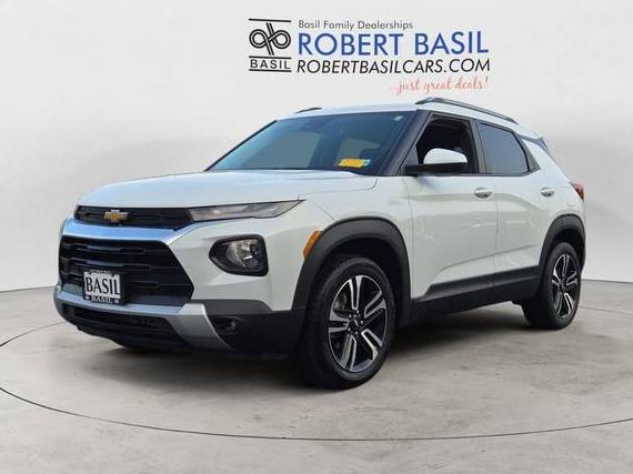 CHEVROLET TRAILBLAZER 2023 KL79MRSL3PB194252 image