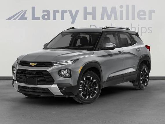 CHEVROLET TRAILBLAZER 2023 KL79MRSLXPB084167 image