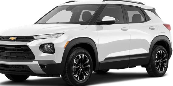 CHEVROLET TRAILBLAZER 2023 KL79MRSL2PB158780 image