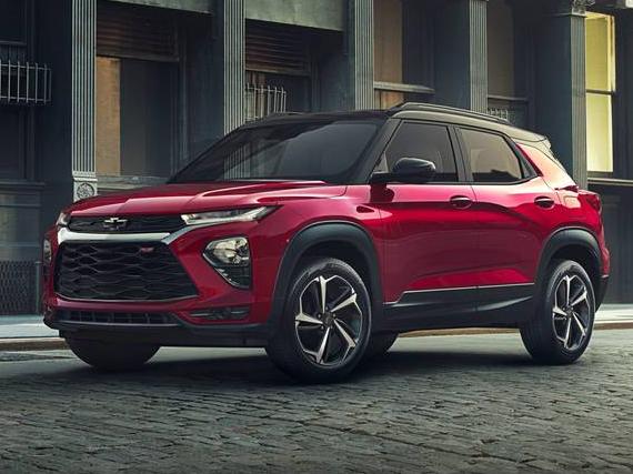 CHEVROLET TRAILBLAZER 2023 KL79MTSL1PB089724 image