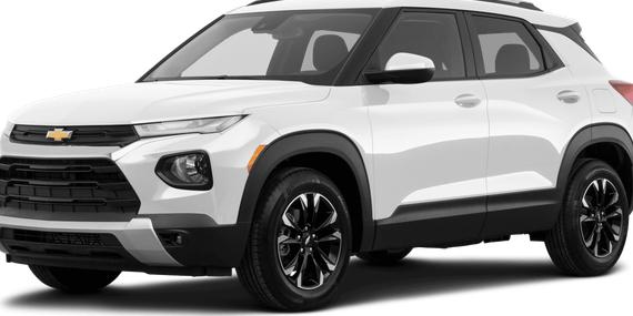 CHEVROLET TRAILBLAZER 2023 KL79MNSL8PB022792 image