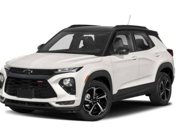CHEVROLET TRAILBLAZER 2023 KL79MTSL6PB043726 image