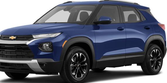 CHEVROLET TRAILBLAZER 2023 KL79MPSL8PB117915 image