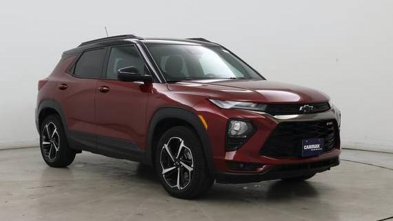 CHEVROLET TRAILBLAZER 2023 KL79MUSL6PB000896 image