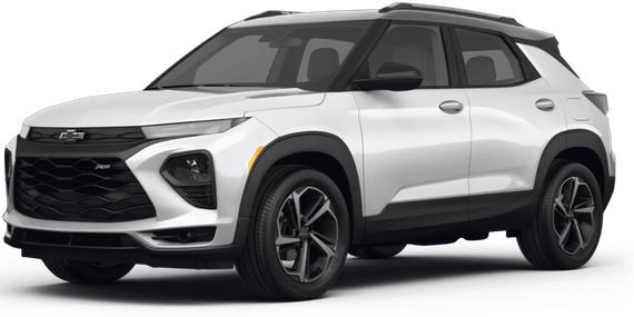 CHEVROLET TRAILBLAZER 2023 KL79MUSLXPB063242 image
