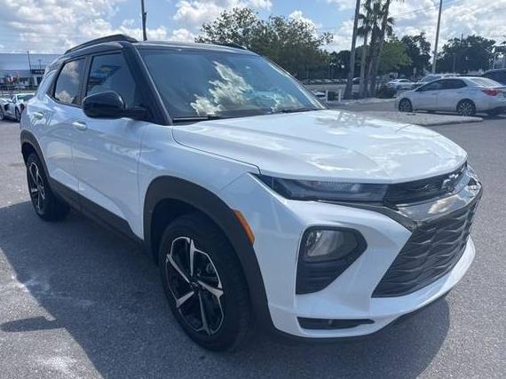 CHEVROLET TRAILBLAZER 2023 KL79MUSL2PB174528 image