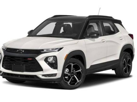 CHEVROLET TRAILBLAZER 2023 KL79MUSL7PB183757 image