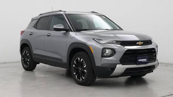 CHEVROLET TRAILBLAZER 2023 KL79MRSL9PB031623 image