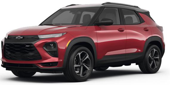 CHEVROLET TRAILBLAZER 2023 KL79MTSL4PB111411 image