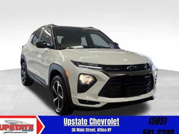 CHEVROLET TRAILBLAZER 2023 KL79MUSL9PB017188 image