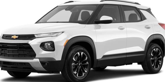 CHEVROLET TRAILBLAZER 2023 KL79MMS25PB216519 image