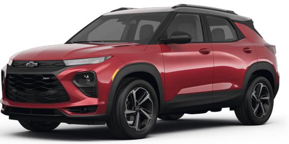 CHEVROLET TRAILBLAZER 2023 KL79MUSL1PB082679 image