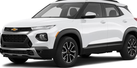 CHEVROLET TRAILBLAZER 2023 KL79MVSLXPB070097 image