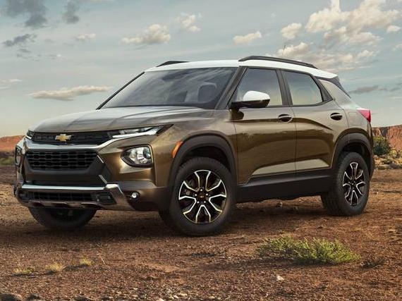 CHEVROLET TRAILBLAZER 2023 KL79MRSL9PB203066 image