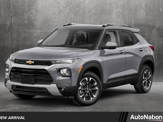 CHEVROLET TRAILBLAZER 2023 KL79MMS23PB187294 image