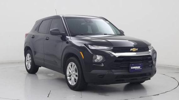 CHEVROLET TRAILBLAZER 2023 KL79MMS23PB196092 image