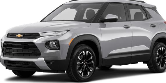 CHEVROLET TRAILBLAZER 2023 KL79MNSL0PB050554 image