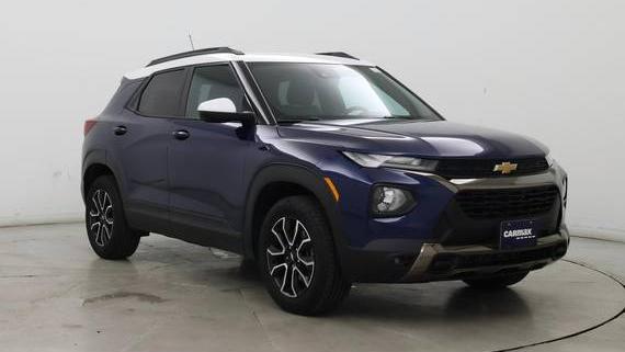 CHEVROLET TRAILBLAZER 2023 KL79MSSL8PB074762 image