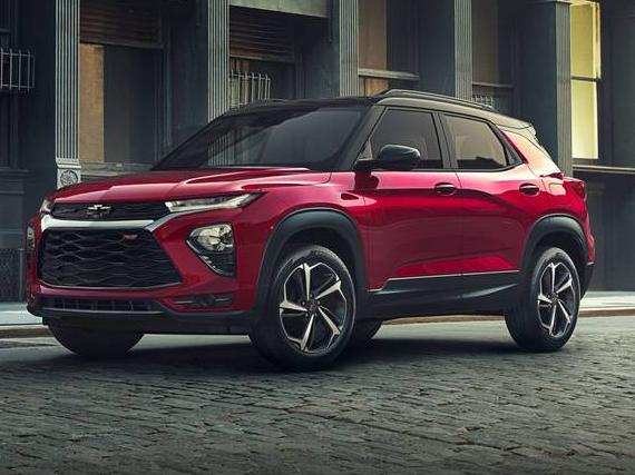 CHEVROLET TRAILBLAZER 2023 KL79MTSL4PB213159 image