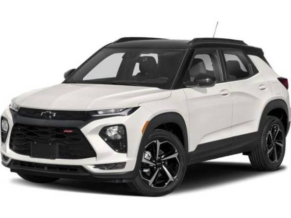 CHEVROLET TRAILBLAZER 2023 KL79MTSL9PB128902 image