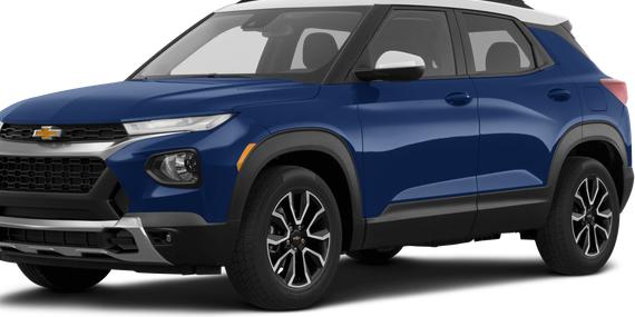 CHEVROLET TRAILBLAZER 2023 KL79MVSL1PB079691 image