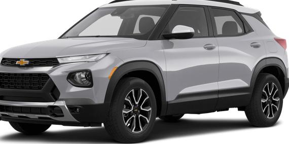 CHEVROLET TRAILBLAZER 2023 KL79MSSLXPB078490 image