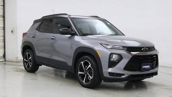CHEVROLET TRAILBLAZER 2023 KL79MTSL2PB122827 image
