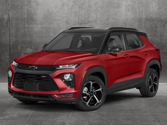 CHEVROLET TRAILBLAZER 2023 KL79MTSL1PB216326 image
