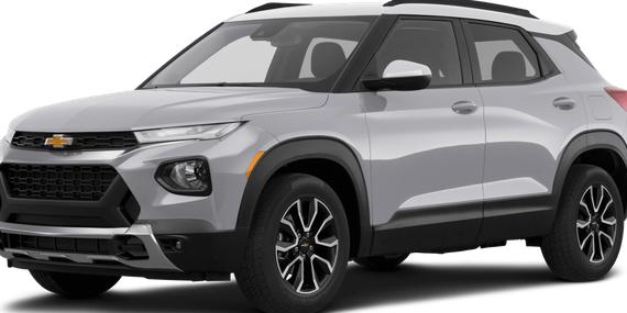 CHEVROLET TRAILBLAZER 2023 KL79MVSL8PB178038 image