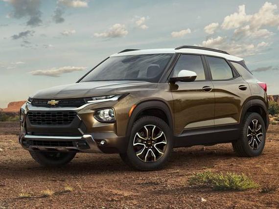 CHEVROLET TRAILBLAZER 2023 KL79MPS20PB165674 image
