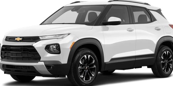 CHEVROLET TRAILBLAZER 2023 KL79MPS28PB014338 image