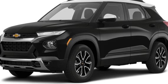 CHEVROLET TRAILBLAZER 2023 KL79MSSL6PB114756 image