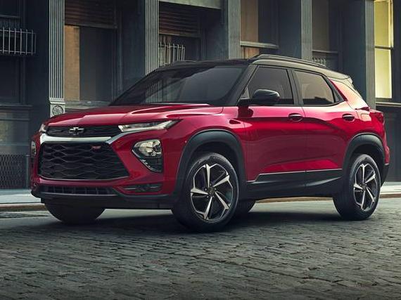 CHEVROLET TRAILBLAZER 2023 KL79MTSL0PB087480 image
