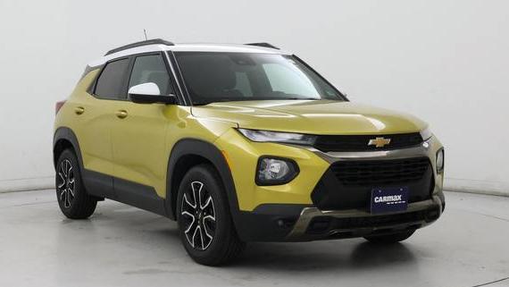 CHEVROLET TRAILBLAZER 2023 KL79MVSL6PB026923 image