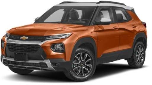 CHEVROLET TRAILBLAZER 2023 KL79MVSL8PB108992 image