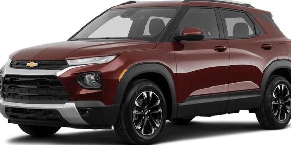 CHEVROLET TRAILBLAZER 2023 KL79MPSL1PB172190 image