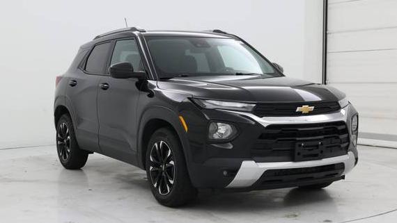 CHEVROLET TRAILBLAZER 2023 KL79MPS29PB029320 image